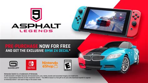 Ensure that only trustworthy and credible websites and sources are used. . Codes for asphalt 9 nintendo switch